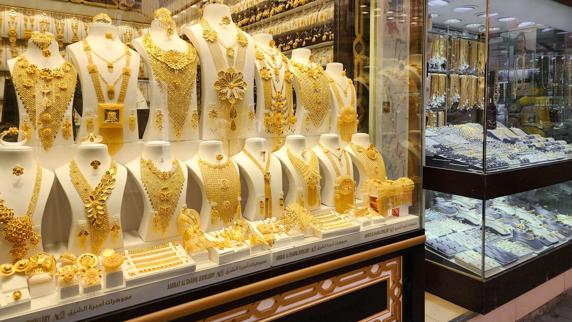 Золотой рынок