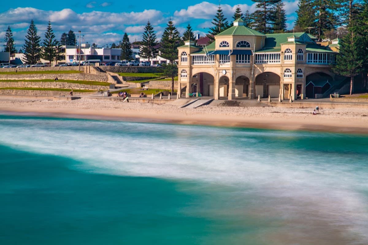 Playa Cottesloe