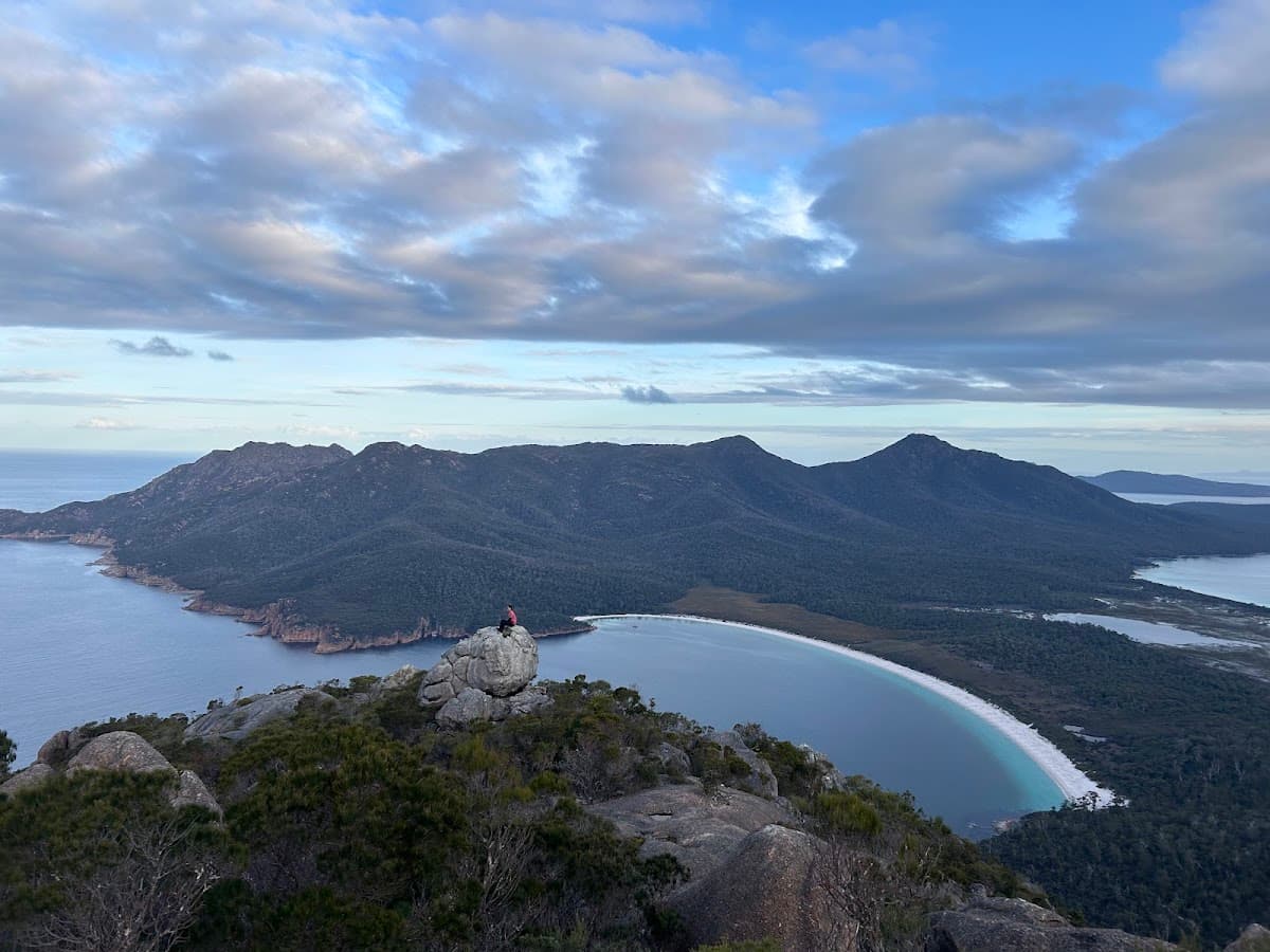 Parque Nacional Freycinet