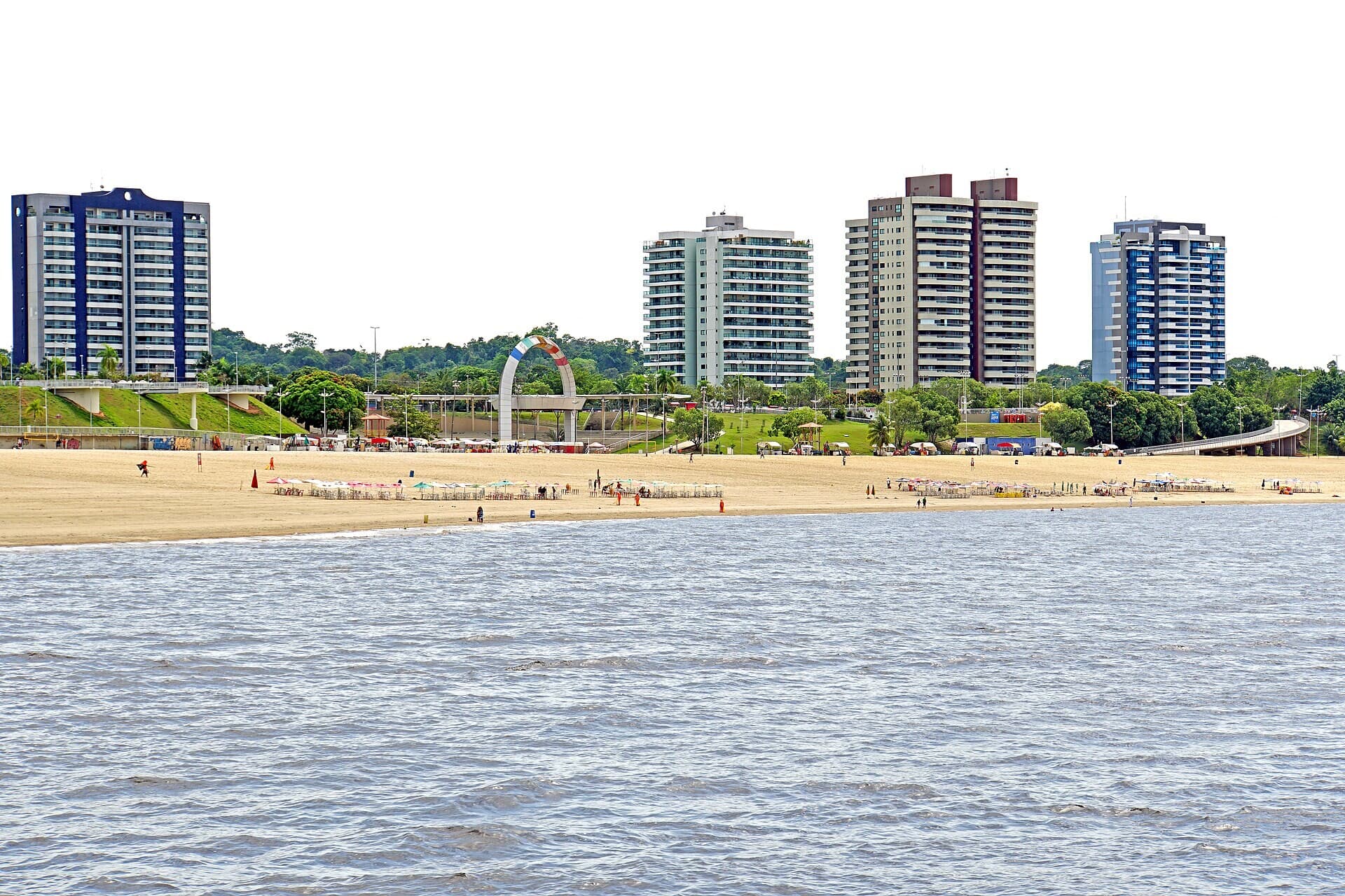 Praia da Ponta Negra