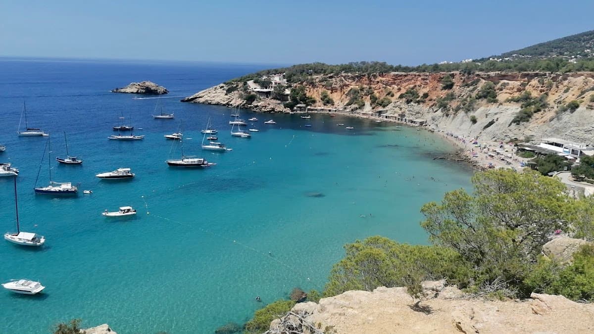 Cala d'Hort