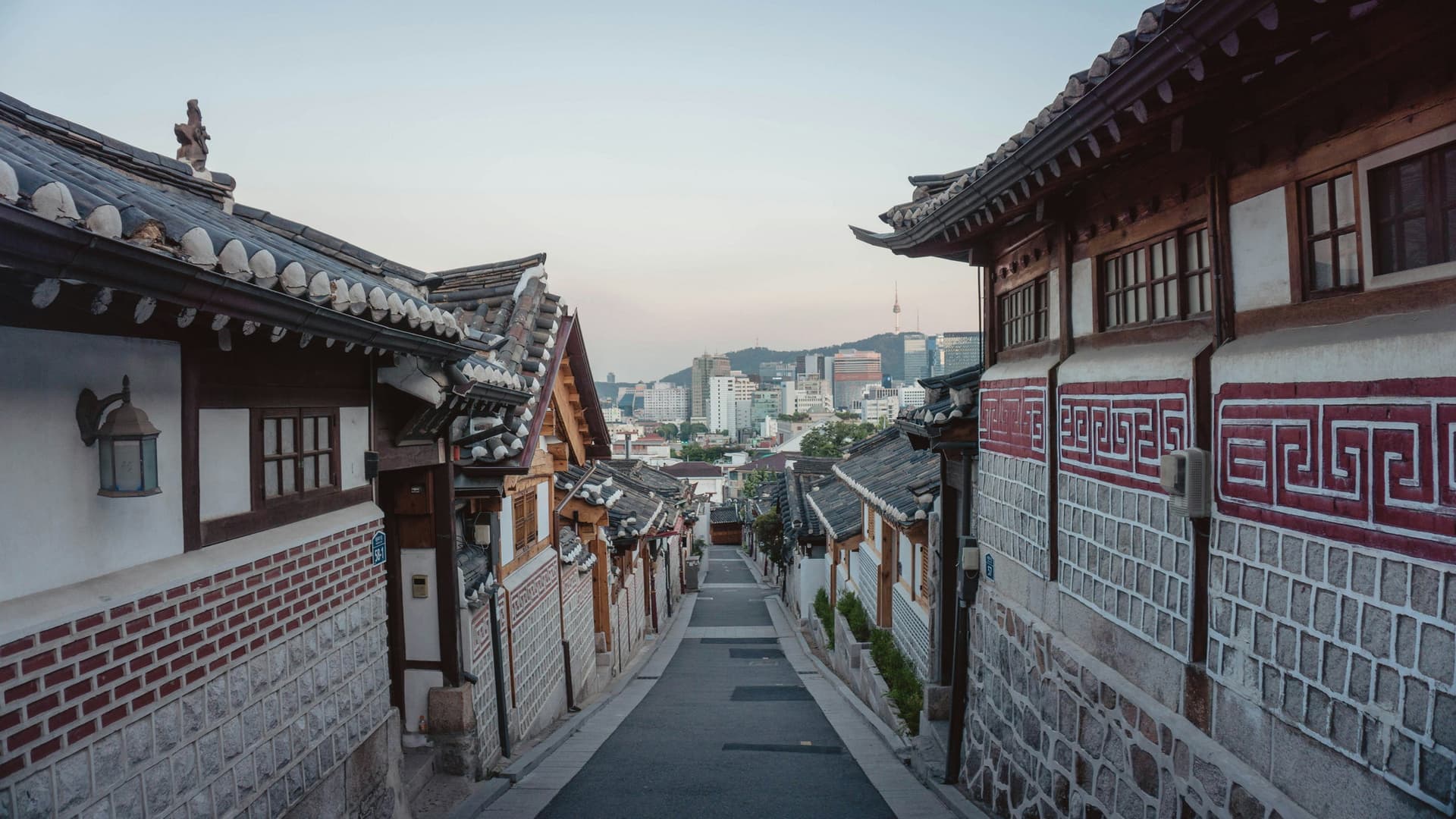 Aldea Hanok de Bukchon