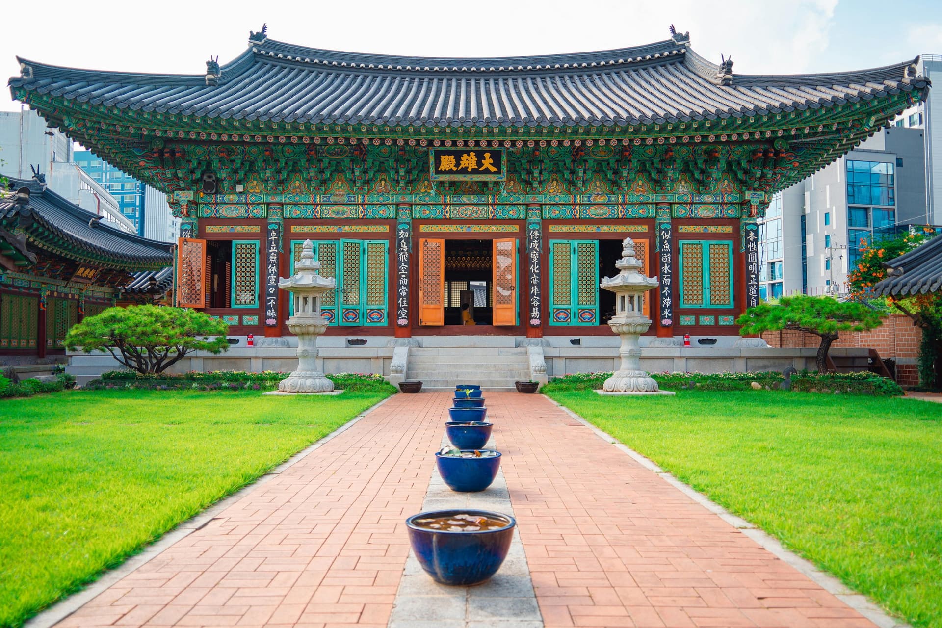 Templo Jogyesa