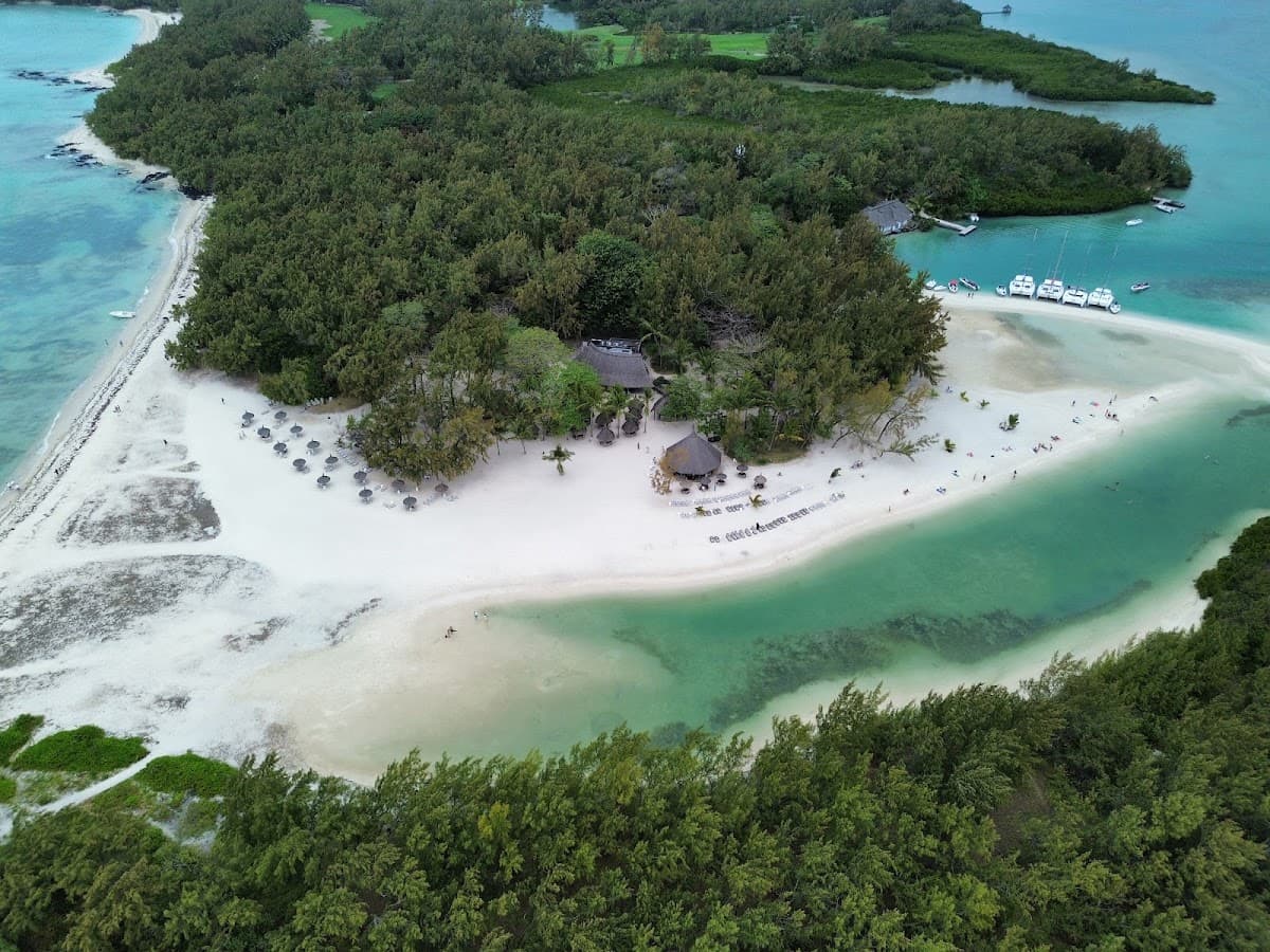 Ile aux Cerfs