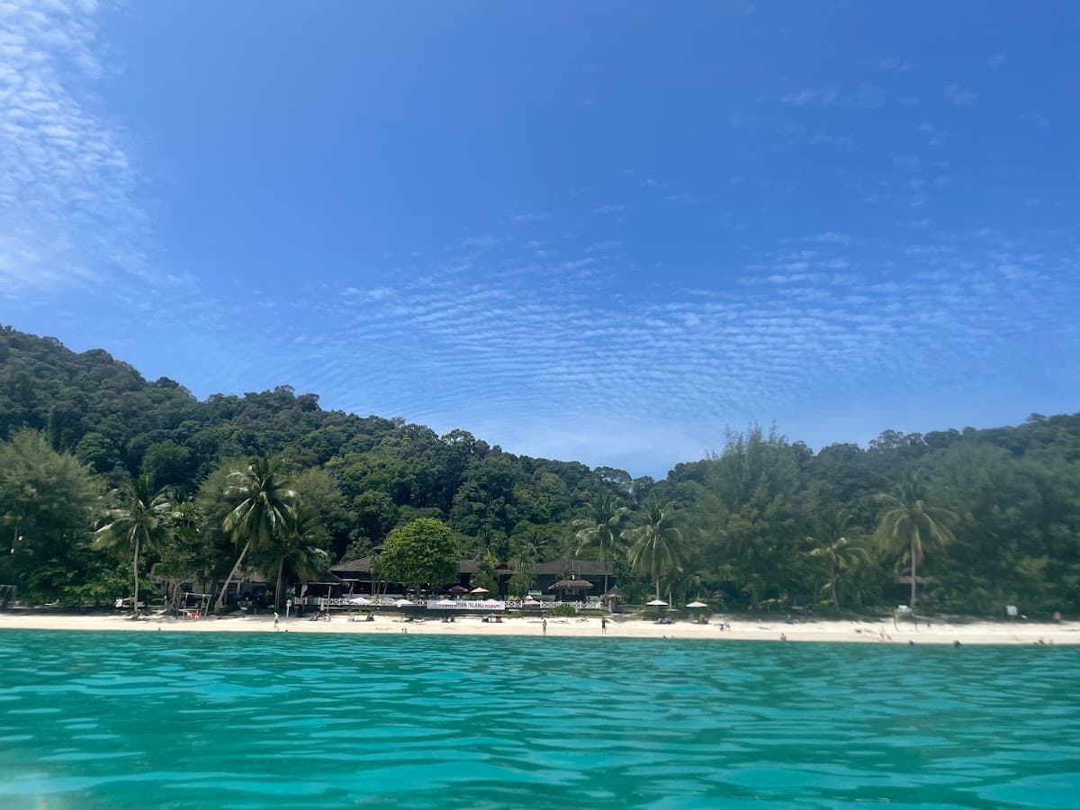 텔룩 파우 메인 비치