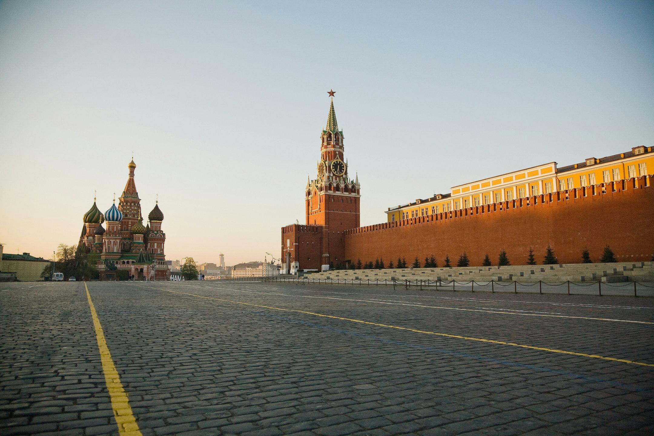 Red Square & Zaryadye Park 3