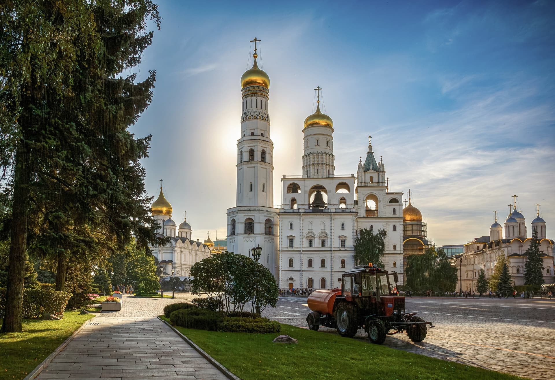 Red Square & Zaryadye Park 5