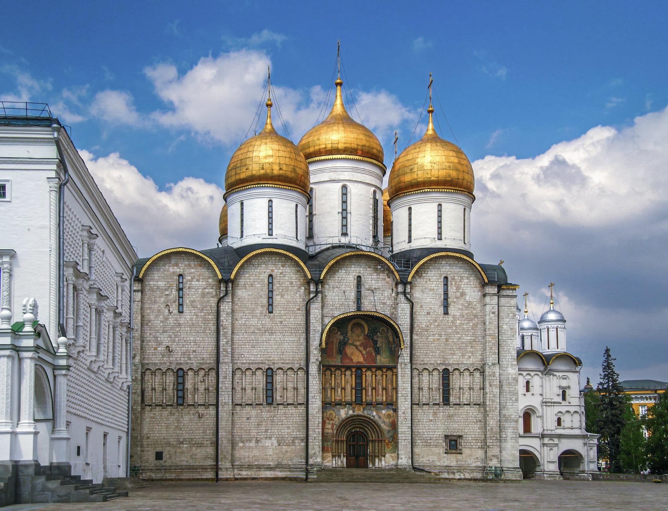 Red Square & Zaryadye Park 8