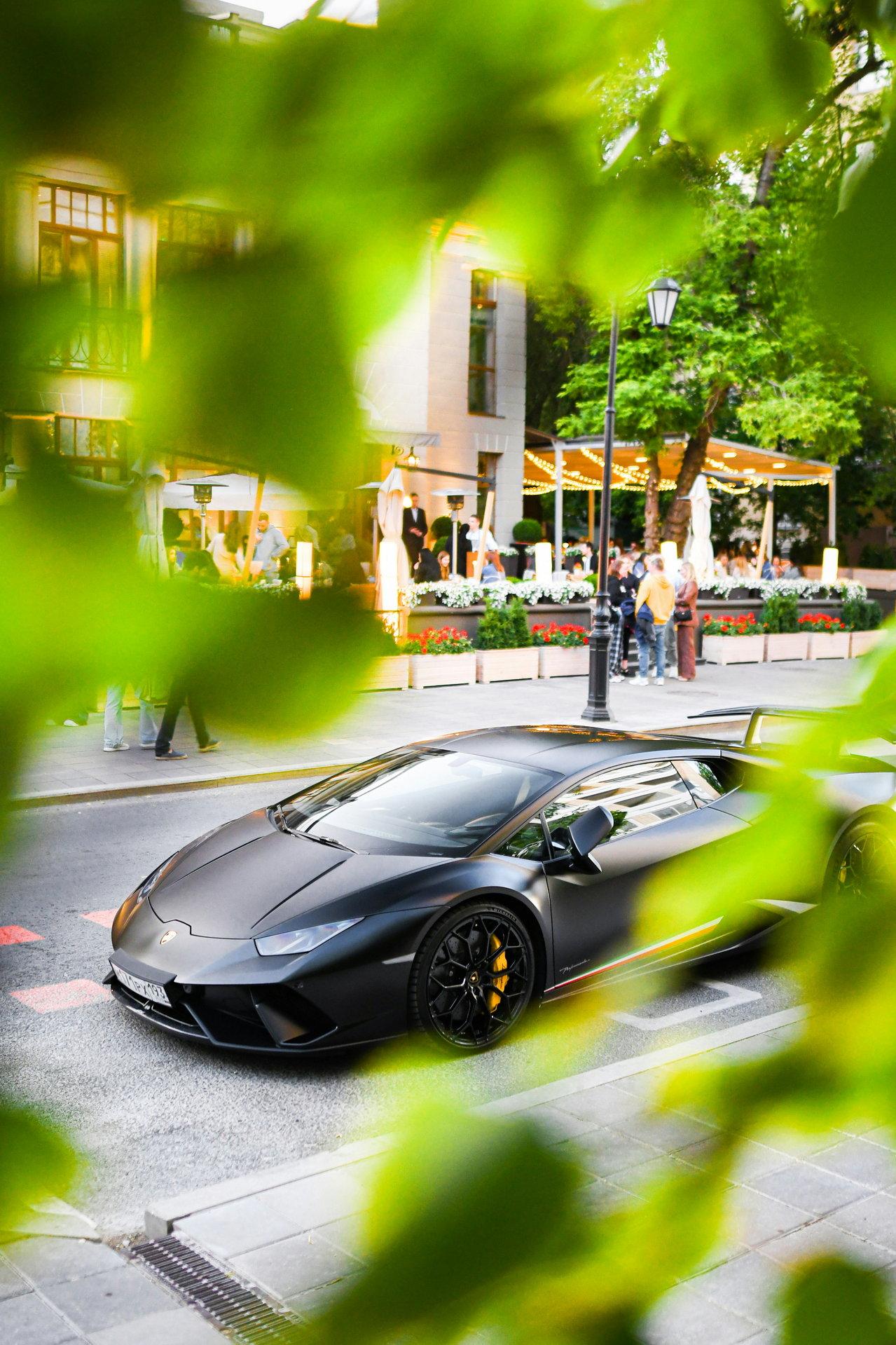 Arbat & Tverskaya Street 6