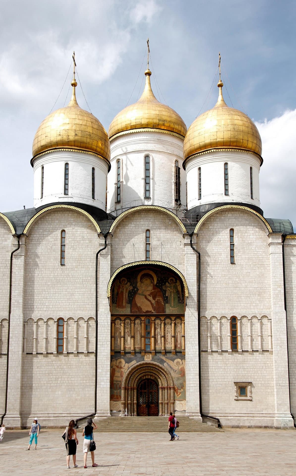 Red Square & Zaryadye Park 7