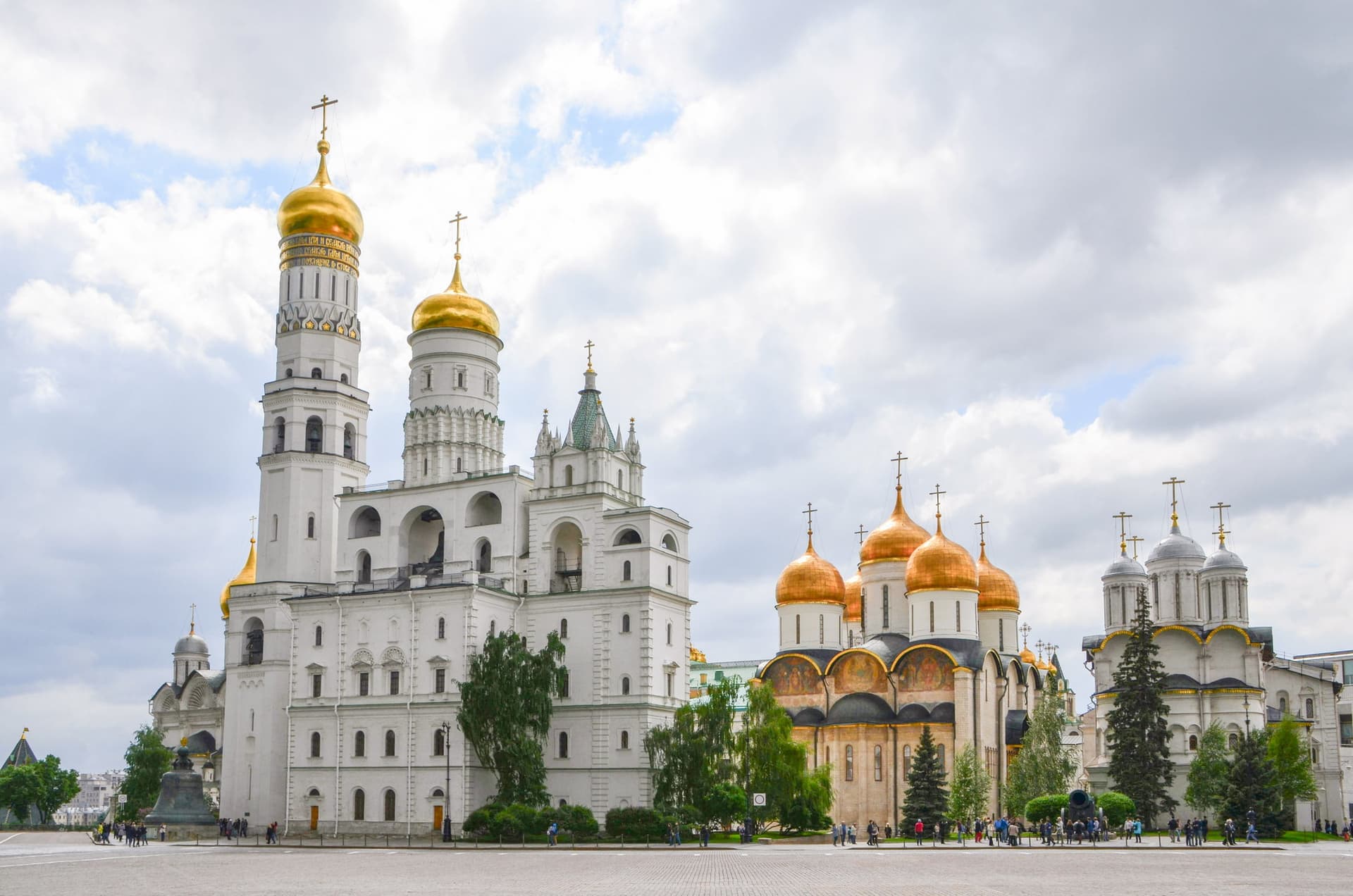 Red Square & Zaryadye Park 6