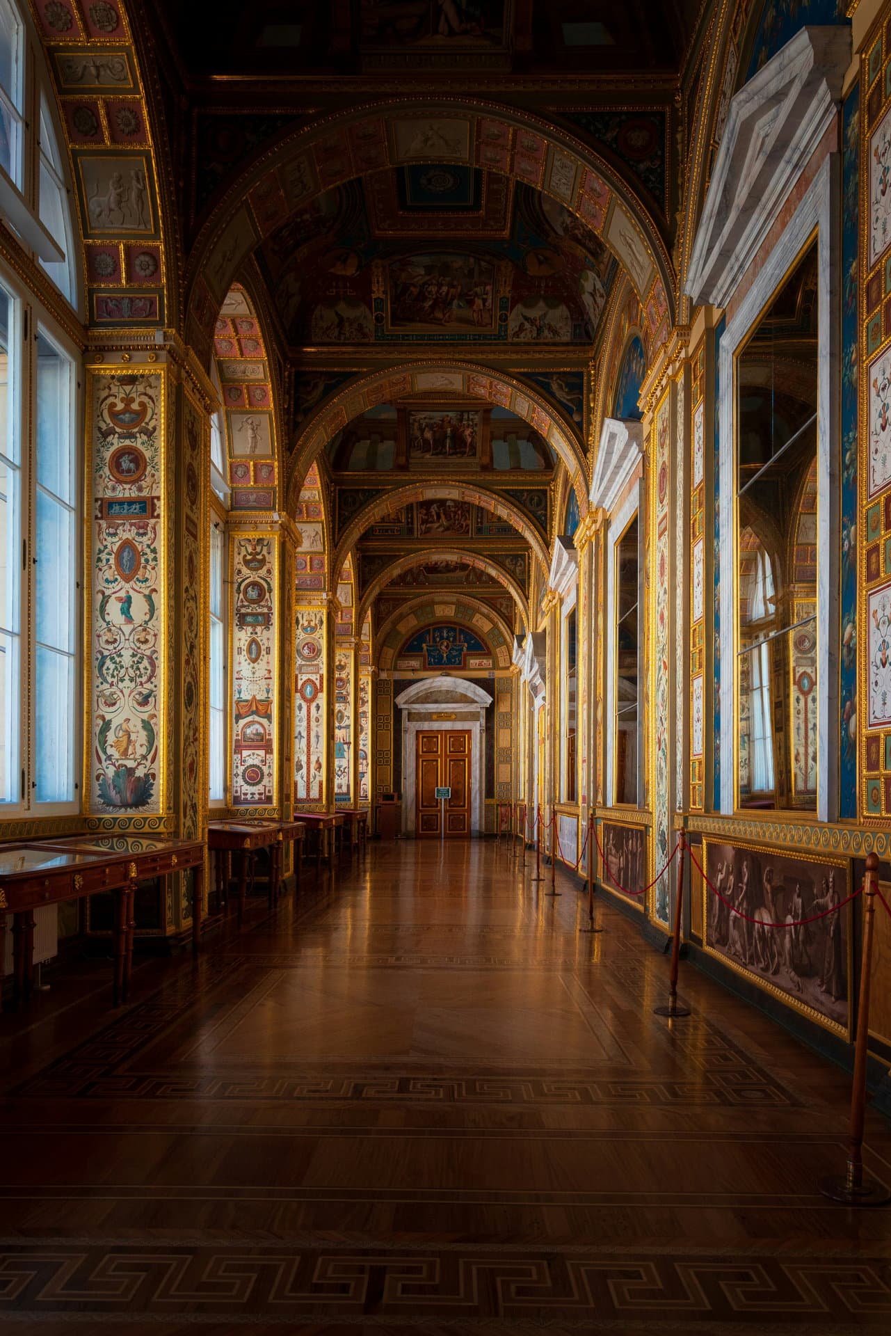 Nevsky Prospect Walk 1