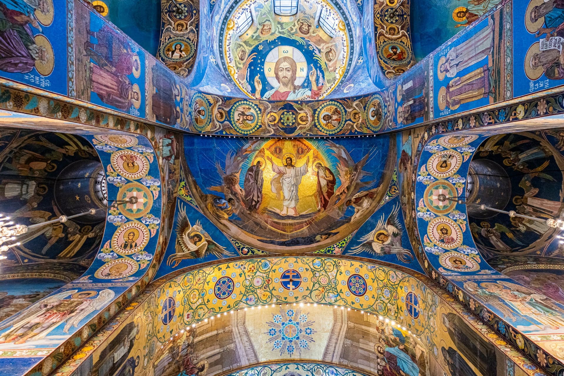 Каналы и соборы 6