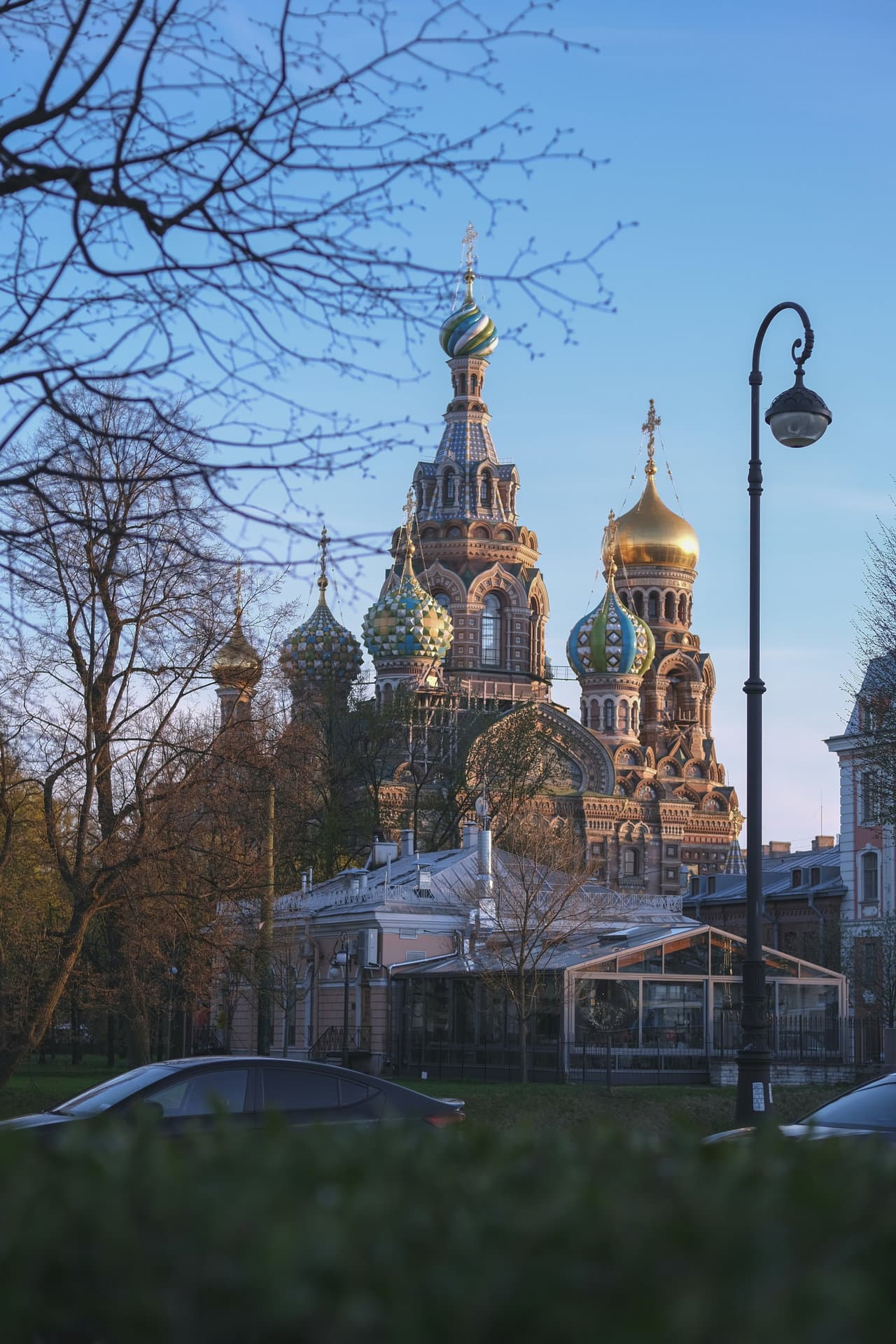 Каналы и соборы 7