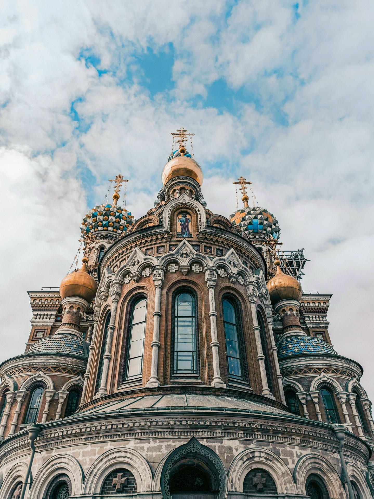 Каналы и соборы