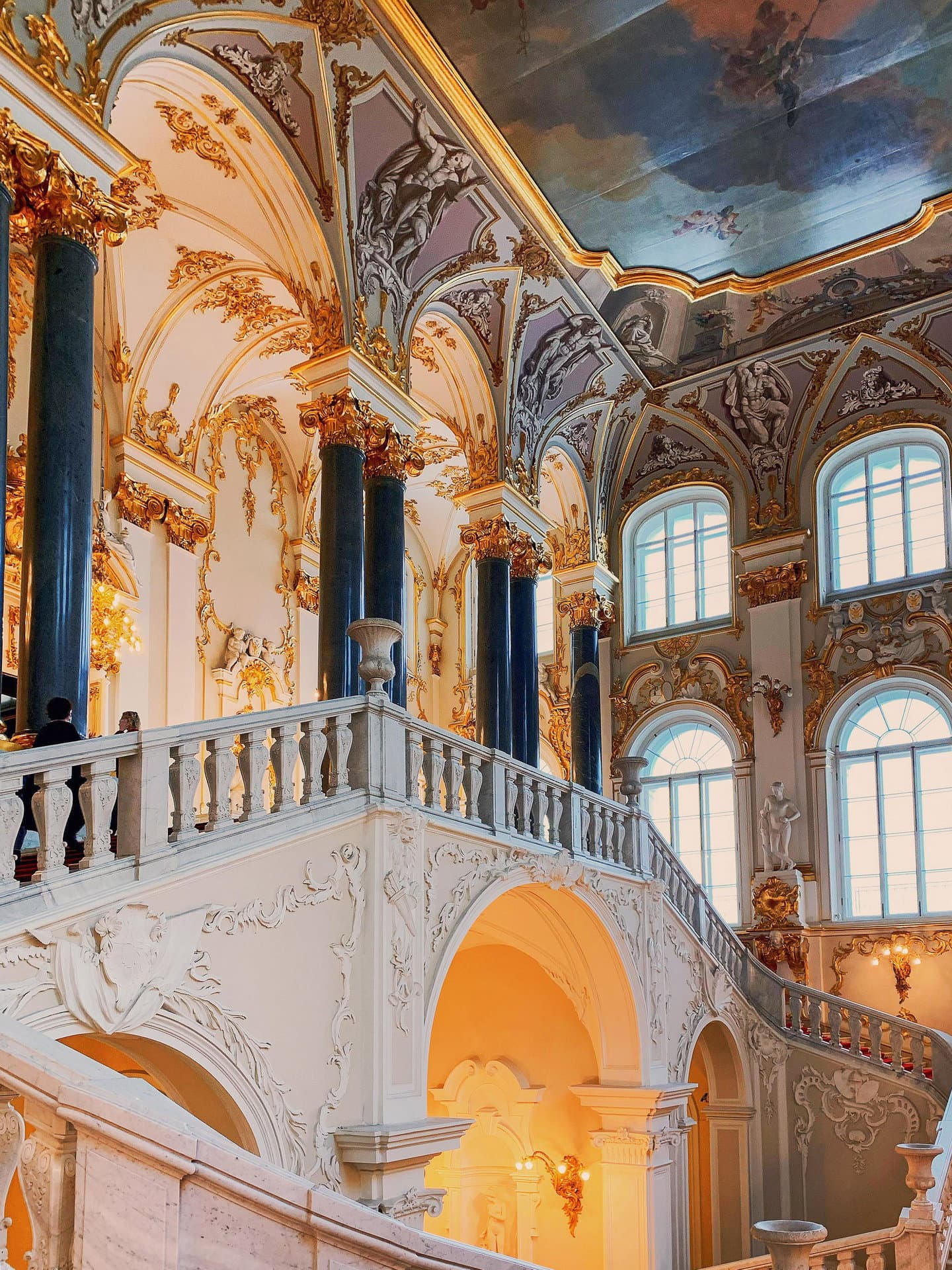 Nevsky Prospect Walk 6