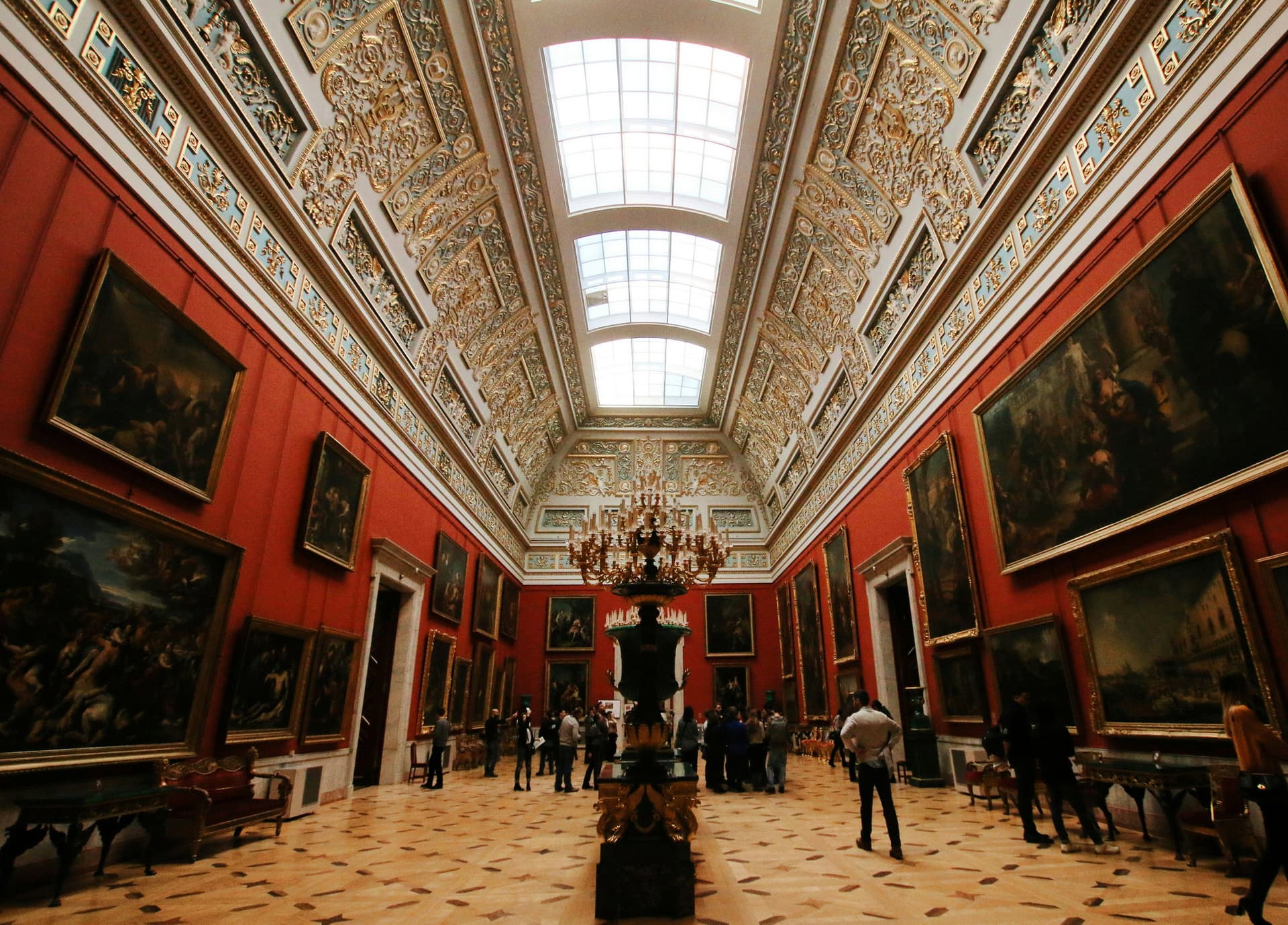 Nevsky Prospect Walk 7