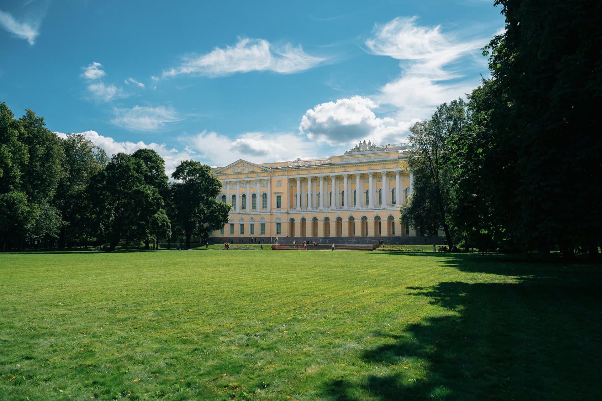 Михайловский сад