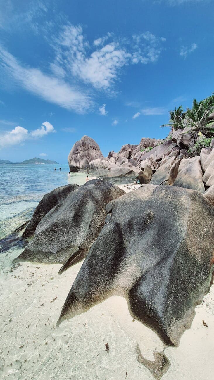 Playa Anse Intendance