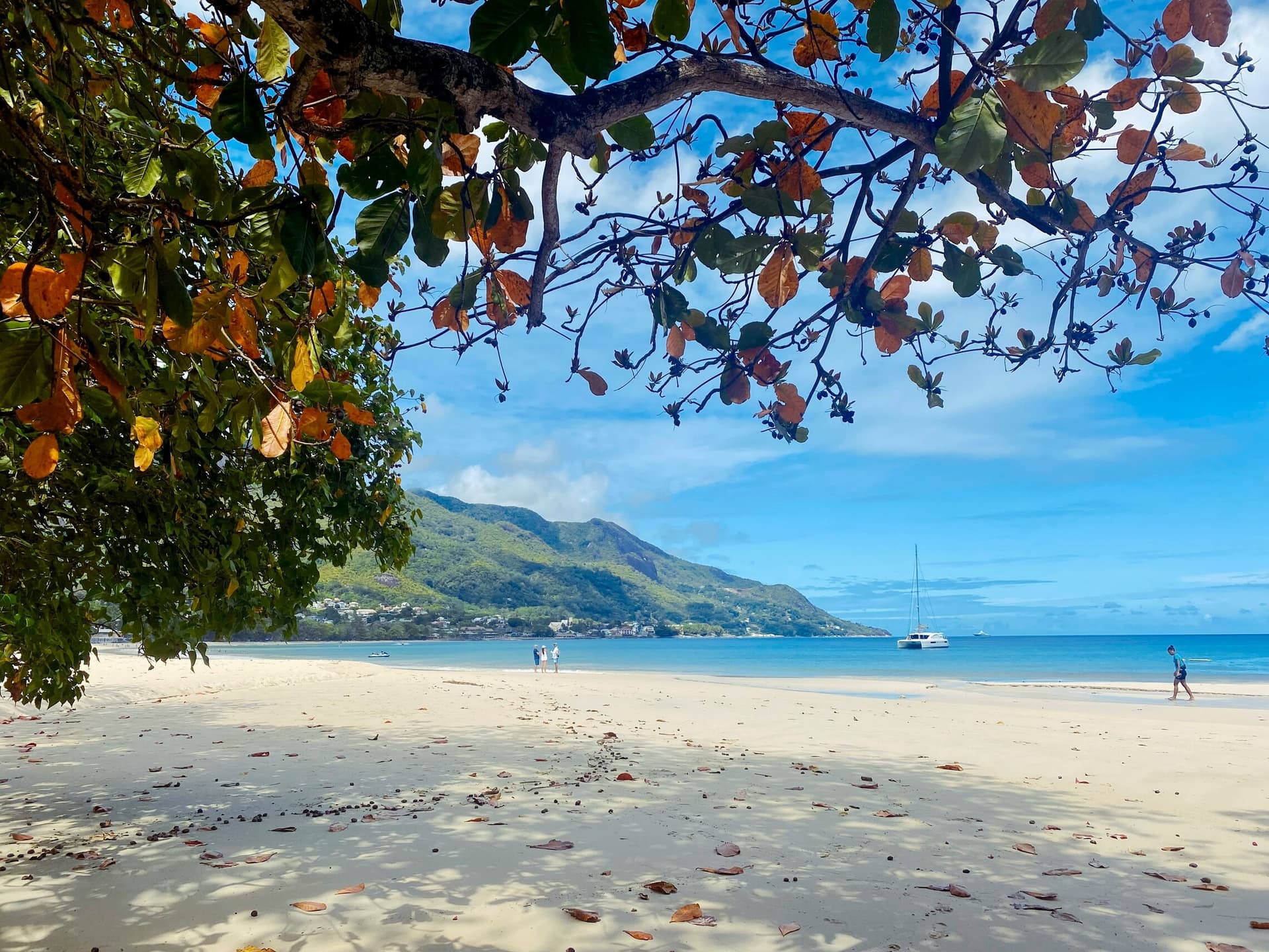 Playa Beau Vallon