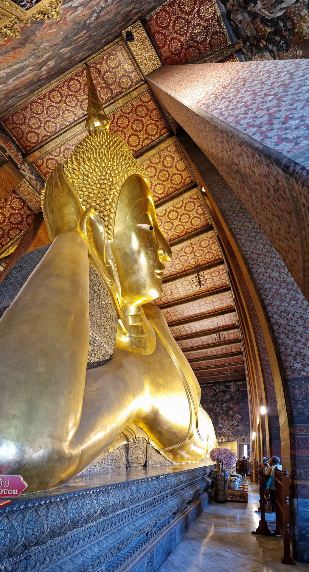 Grand Palace & Temples Walk 8