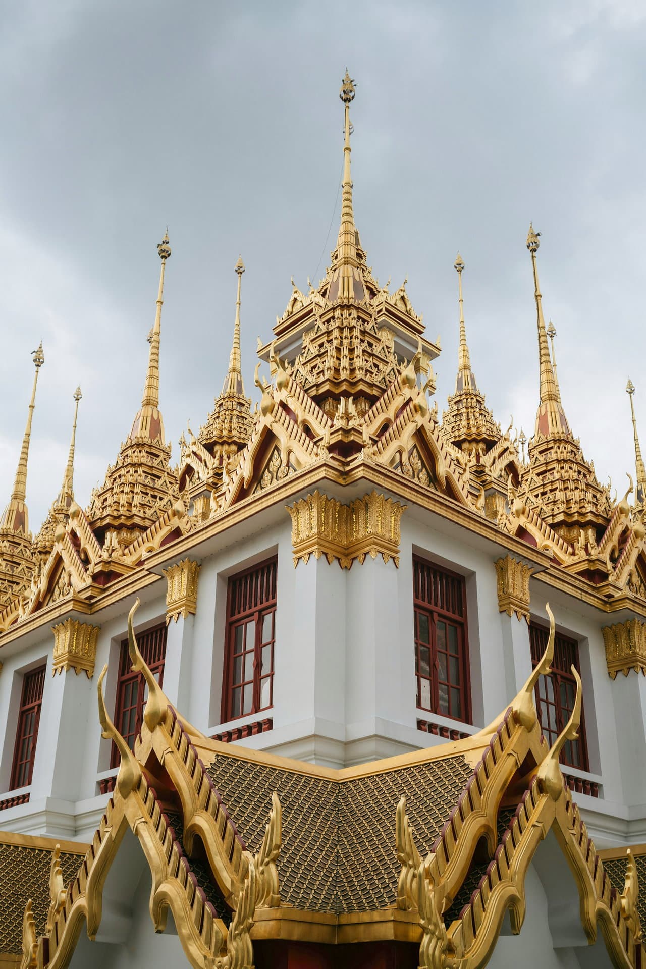 Большой дворец и храмы