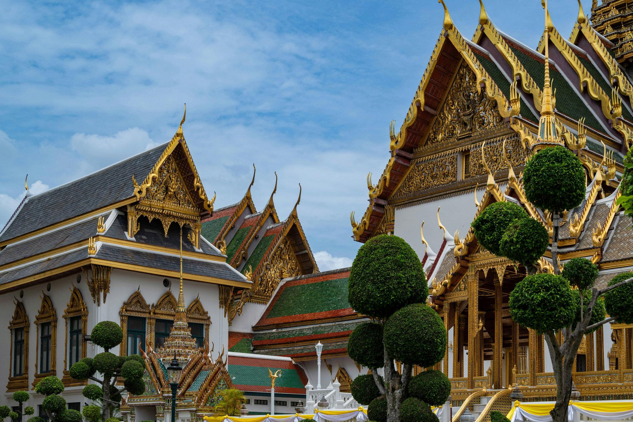 Grand Palace & Temples Walk 4