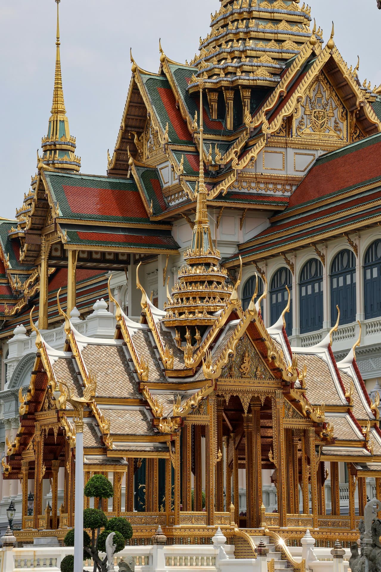 Grand Palace & Temples Walk 1