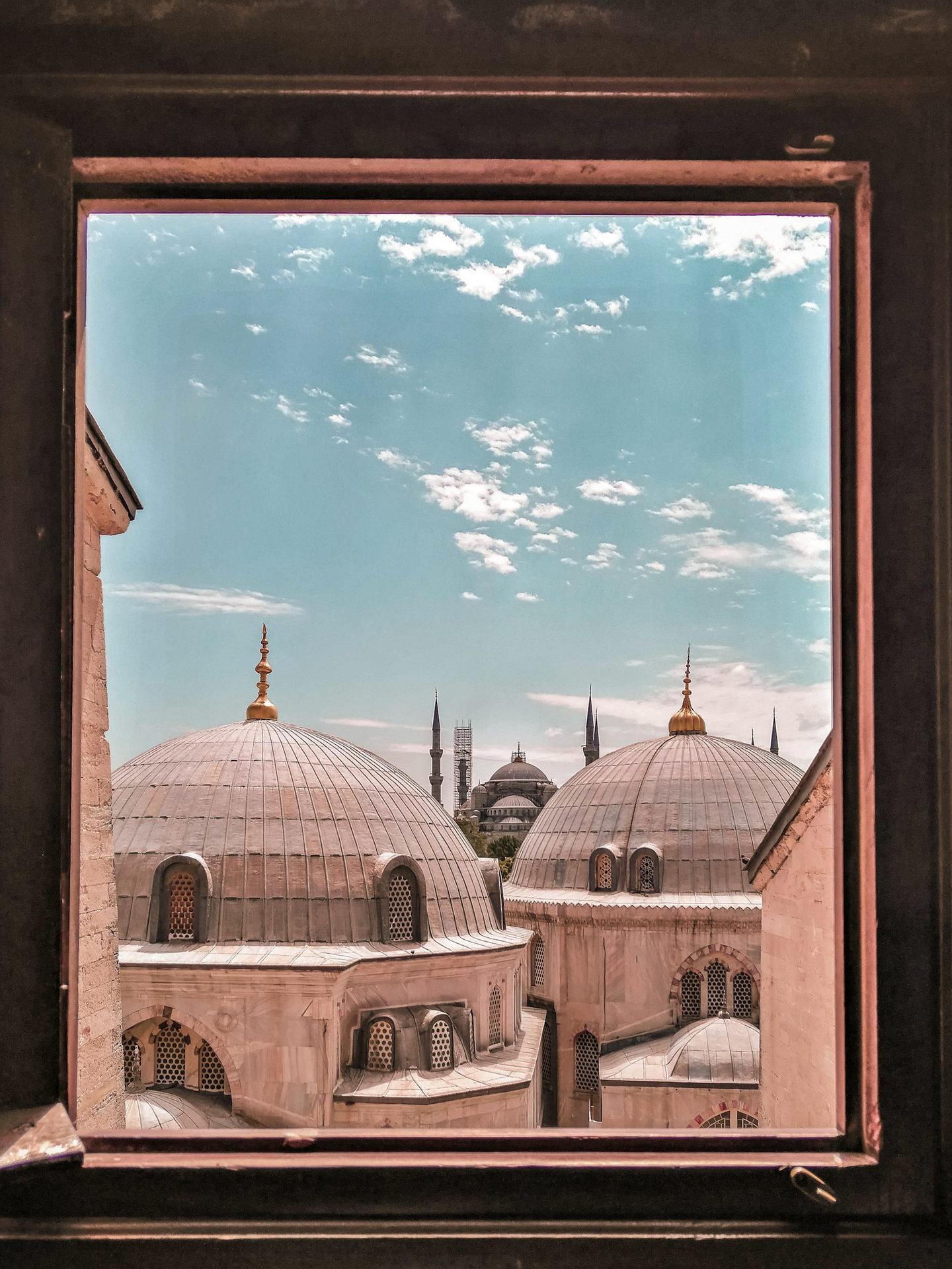 Sultanahmet Heritage Walk 3