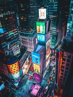 Мегаполисы