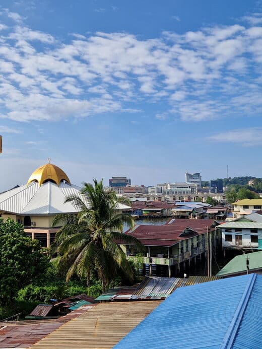 알무흐타디 빌라 모스크