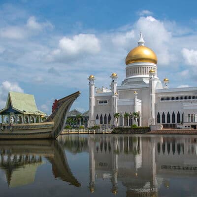 Mezquita Omar Ali Saifuddien