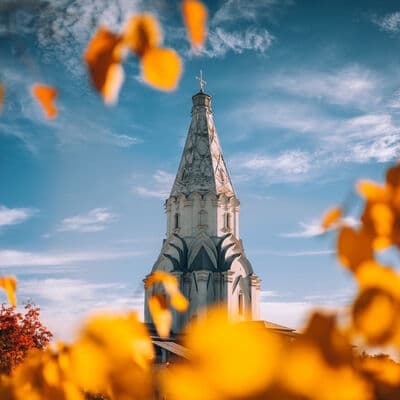 Museo-Reserva Kolomenskoye