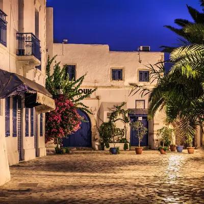 ट्यूनिशिया