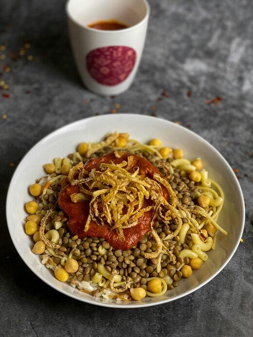 Kushari