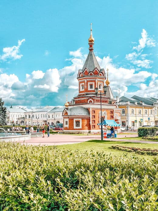 Iaroslavl