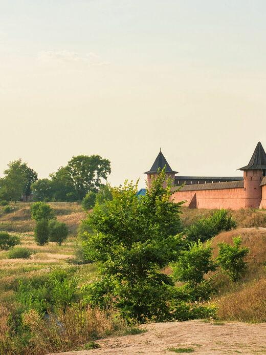 Spaso-Jewfimi-Kloster