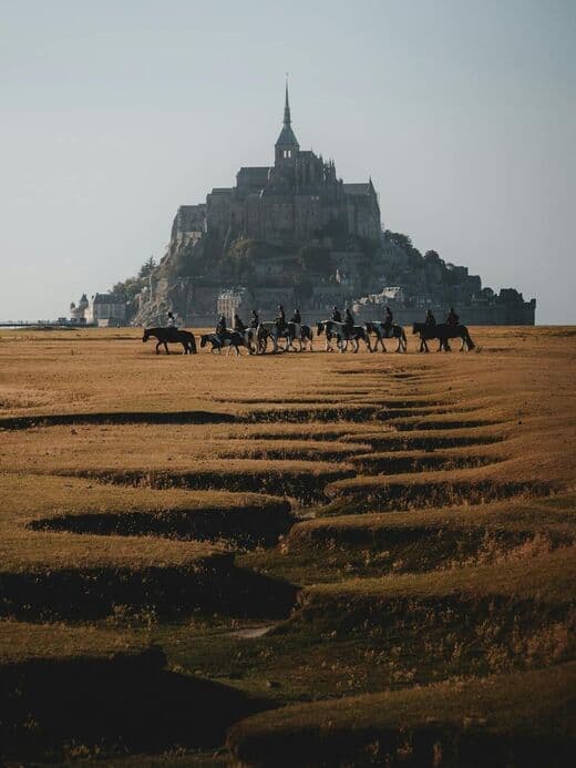 Monte Saint-Michel