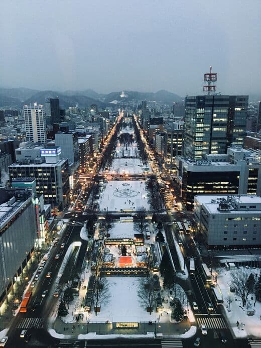 Sapporo