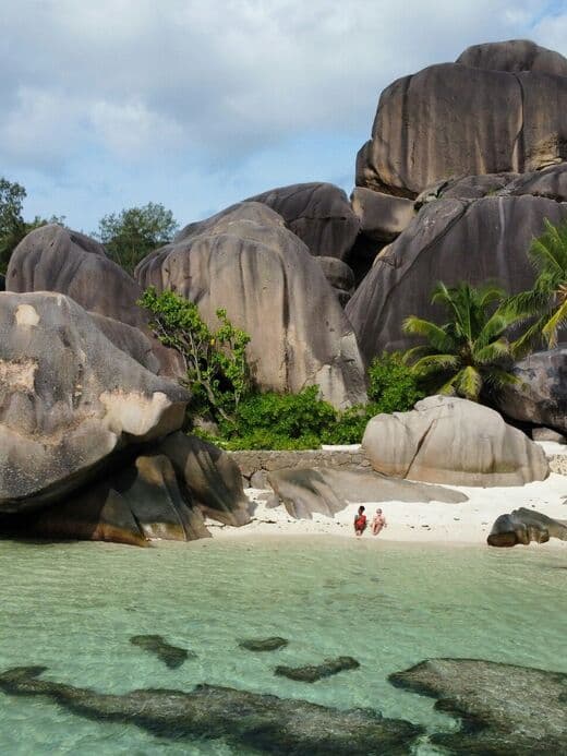 La Digue