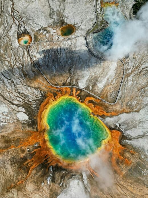 Parque Nacional de Yellowstone