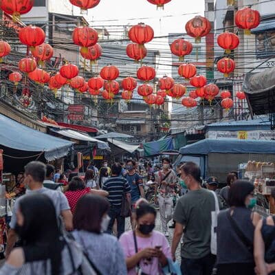 Yaowarat (Barrio Chino)