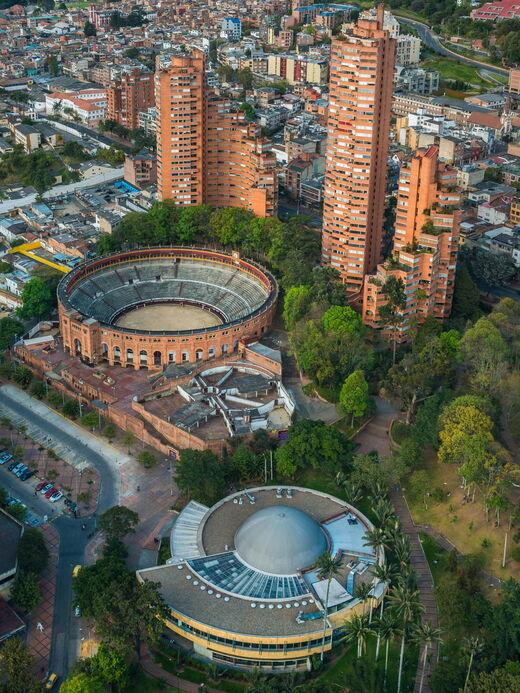 Bogotá