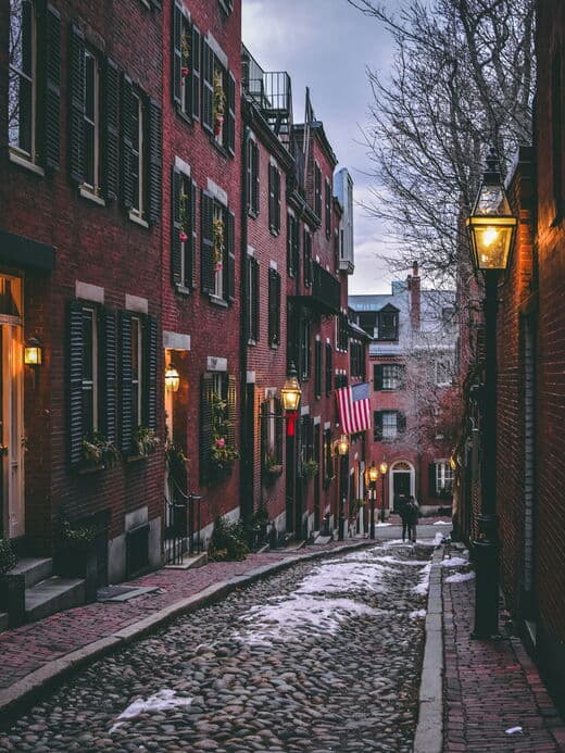 Boston