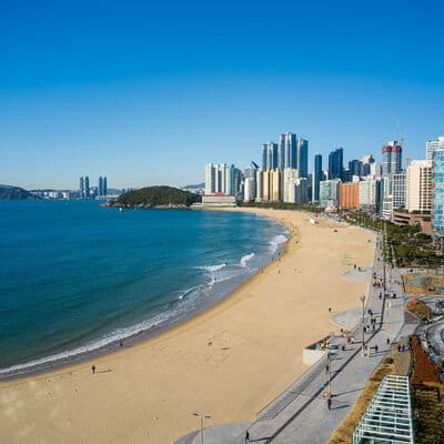 Playa Haeundae