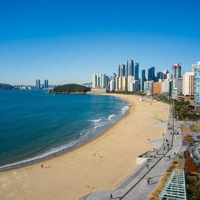 Haeundae Beach