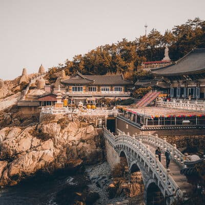 Templo Haedong Yonggungsa