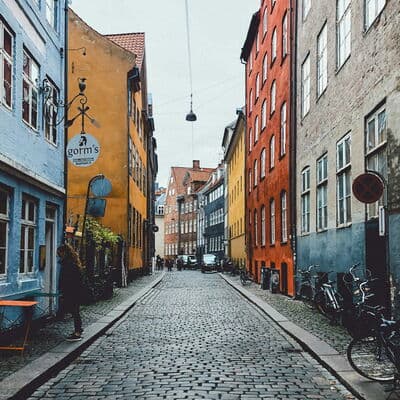 Copenhague