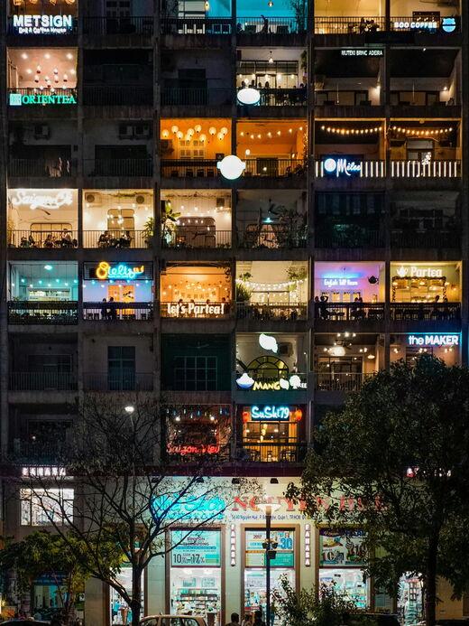 مدينة هوشي منه