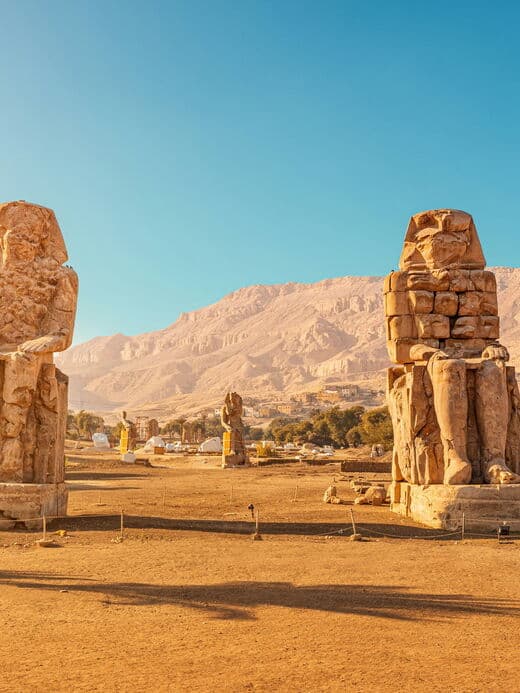 Colosos de Memnón